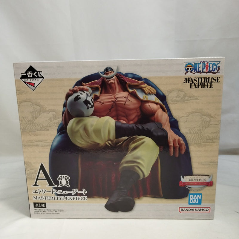 中古】ワンピースフィギュア