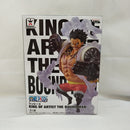 【中古】【未開封】モンキー・D・ルフィ 「ワンピース」 KING OF ARTIST THE BOUND＜フィギュア＞（代引き不可）6573