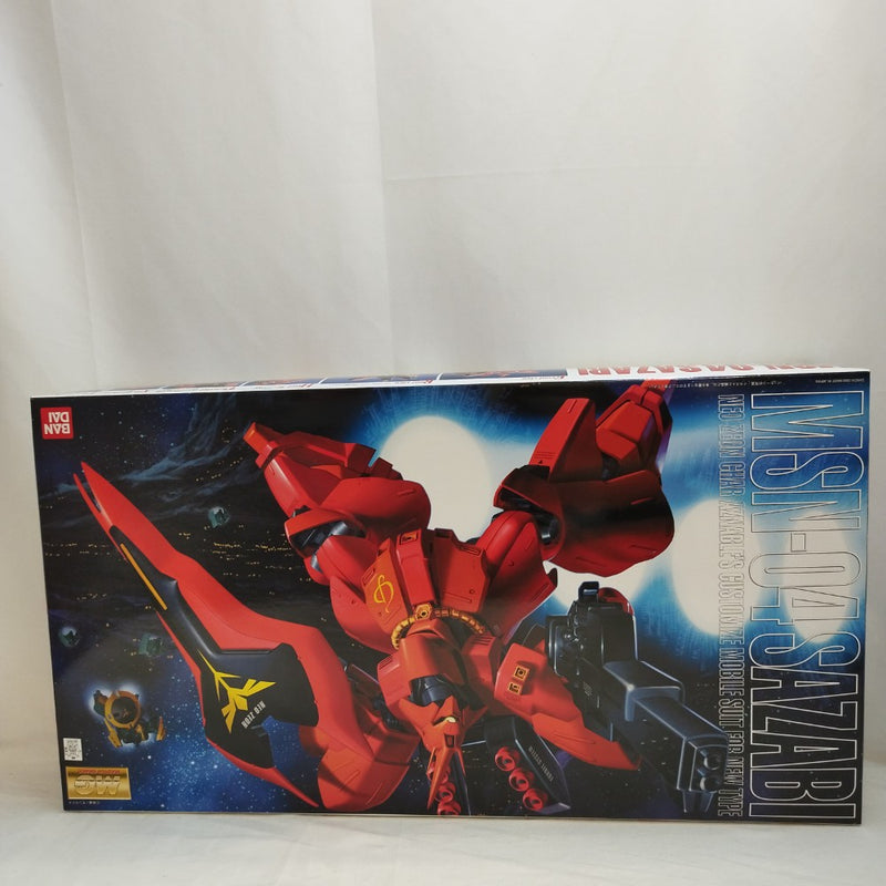 MG 1/100 Ver. ka νガンダム、サザビーセット　ジャンク品 MG 1/100 Ver. ka νガンダム、サザビーセット ジャンク品