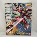 【中古】【未組立】1/100 MG ZGMF-X19A インフィニットジャスティスガンダム「機動戦士ガンダムSEED DESTINY」 [0161558]＜プラモデル＞（代引き不可）6573