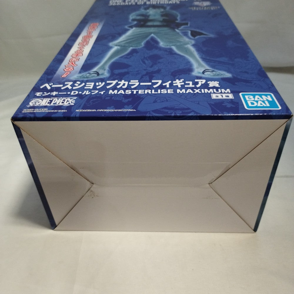 中古】【未開封】モンキー・D・ルフィ「ONE PIECE BASE SHOP くじ