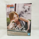 【中古】【未開封】綱手 「NARUTO-ナルト- 疾風伝」 -Relax time-綱手＜フィギュア＞（代引き不可）6573