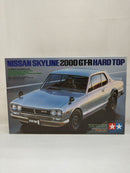 【中古】【未組立】1/24 スカイラインGTRハードトップ 「スポーツカーシリーズ No.194」 ディスプレイモデル [24194]＜プラモデル＞（代引き不可）6573