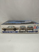 【中古】【未組立】1/24 スカイラインGTRハードトップ 「スポーツカーシリーズ No.194」 ディスプレイモデル [24194]＜プラモデル＞（代引き不可）6573