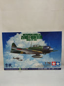 【中古】【未組立】1/72 三菱 零式艦上戦闘機 二二型/二二型甲 「ウォーバードコレクション No.85」 ディスプレイモデル＜プラモデル＞（代引き不可）6573