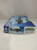 【中古】【未組立】1/72 三菱 零式艦上戦闘機 二二型/二二型甲 「ウォーバードコレクション No.85」 ディスプレイモデル＜プラモデル＞（代引き不可）6573