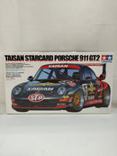 【中古】【未組立】1/24 タイサン スターカード ポルシェ911 GT2 「スポーツカーシリーズ No.175」 ディスプレイモデル＜プラモデル＞（代引き不可）6573