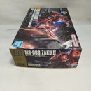 【中古】【未組立】1/144 HGUC REVIVE シャア専用ザクII 「機動戦士ガンダム」 [5060453]＜プラモデル＞（代引き不可）6573