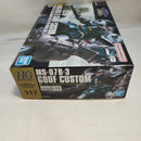 【中古】【未組立】1/144 HGUC MS-07B-3 グフカスタム 「機動戦士ガンダム 第08MS小隊」 [5059165]＜プラモデル＞（代引き不可）6573