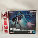 【中古】【未開封】ROBOT魂 ＜SIDE MS＞ RX-78-2 ガンダム ver. A.N.I.M.E. 〜ROBOT魂15th ANNIVERSARY〜＜フィギュア＞（代引き不可）6573