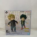 【中古】【未開封】いずく＆かつき 「一番くじ 僕のヒーローアカデミア -更に向こうへ-」 MASTERLISE E賞＜フィギュア＞（代引き不可）6573