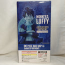 【中古】【未開封】ルフィ「ONE PIECE BASE SHOP くじ 366DAYS OF BIRTHDAYS」ベースショップカラーフィギュア賞＜フィギュア＞（代引き不可）6573