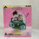 【中古】【未開封】孫悟空＆チチ 「一番くじ ドラゴンボール DRAGONBALL SNAP COLLECTION2」 A賞 DRAGONBALL SNAP FIGURE＜フィギュア＞（代引き不可）6573