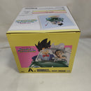 【中古】【未開封】孫悟空＆チチ 「一番くじ ドラゴンボール DRAGONBALL SNAP COLLECTION2」 A賞 DRAGONBALL SNAP FIGURE＜フィギュア＞（代引き不可）6573