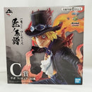 【中古】【未開封】サボ 「一番くじ ワンピース 匠ノ系譜」 C賞＜フィギュア＞（代引き不可）6573