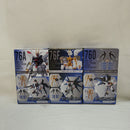 【中古】【未開封】ストライクフリーダムガンダム アーマー+フレーム+オプションパーツセット  GフレームFA 08＜フィギュア＞（代引き不可）6573