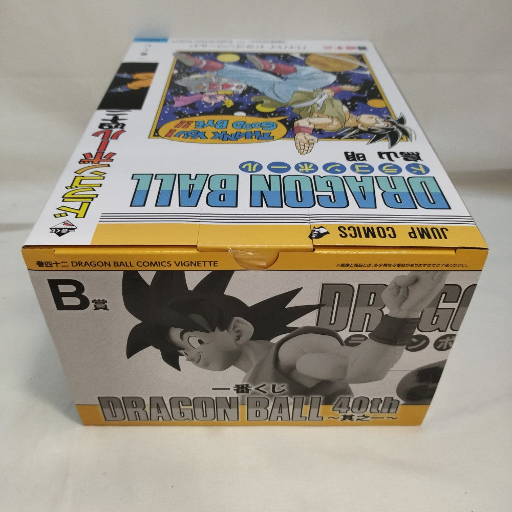 中古】【未開封】巻四十二 「一番くじ ドラゴンボール 40th 〜其之一