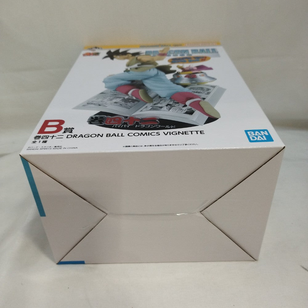中古】【未開封】巻四十二 「一番くじ ドラゴンボール 40th 〜其之一