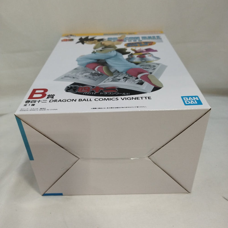 中古】【未開封】巻四十二 「一番くじ ドラゴンボール 40th 〜其之一