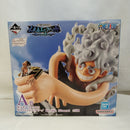 【中古】【未開封】モンキー・D・ルフィ ギア5VSボルサリーノ 一番くじ A賞＜フィギュア＞（代引き不可）6573