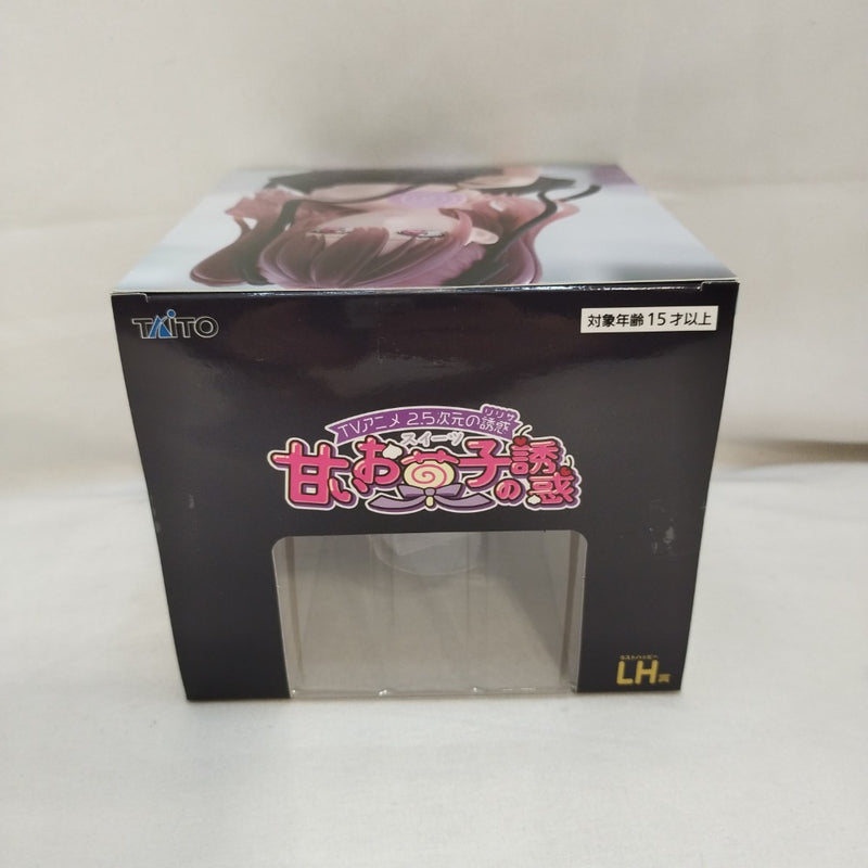 中古】【未開封】橘美花莉(LH賞カラーver.) 「タイトーくじ TVアニメ