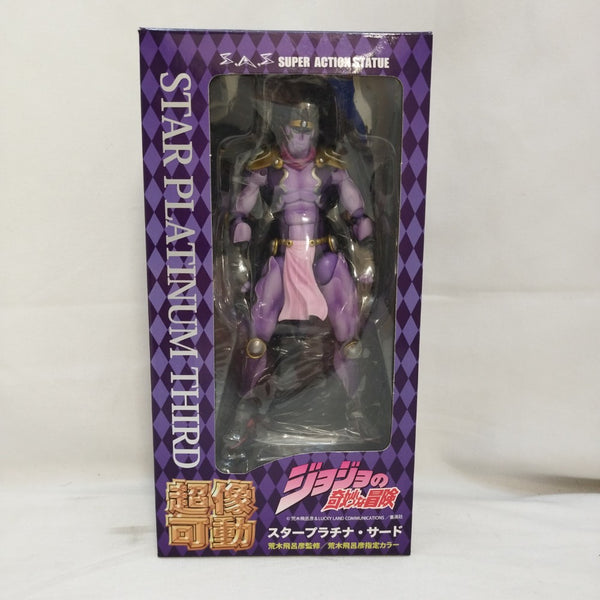 中古】ジョジョの奇妙な冒険フィギュア