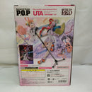 【中古】【開封品】世界の歌姫 ウタ 〜私は最強〜ワンピース FILM RED」 Portrait.Of.Pirates ワンピース“RED-EDITION”＜フィギュア＞（代引き不可）6573