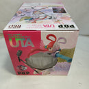 【中古】【開封品】世界の歌姫 ウタ 〜私は最強〜ワンピース FILM RED」 Portrait.Of.Pirates ワンピース“RED-EDITION”＜フィギュア＞（代引き不可）6573