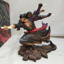 【中古】【開封品】Portrait.Of.Piratesワンピース “WA-MAXIMUM” ロロノア・ゾロ Ver.鬼気 九刀流 “阿修羅” 完成品＜フィギュア＞（代引き不可）6573