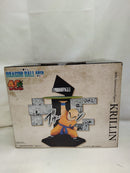 【中古】【未開封】40th Anniversary Figure〜クリリン〜 「一番くじ ドラゴンボール 40th 〜其之二〜」 E賞＜フィギュア＞（代引き不可）6573