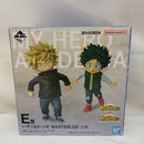 【中古】【未開封】いずく＆かつき 「一番くじ 僕のヒーローアカデミア -更に向こうへ-」 MASTERLISE E賞＜フィギュア＞（代引き不可）6573