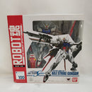【中古】【未開封】ROBOT魂＜SIDE MS＞エールストライクガンダム 「機動戦士ガンダムSEED」＜フィギュア＞（代引き不可）6573