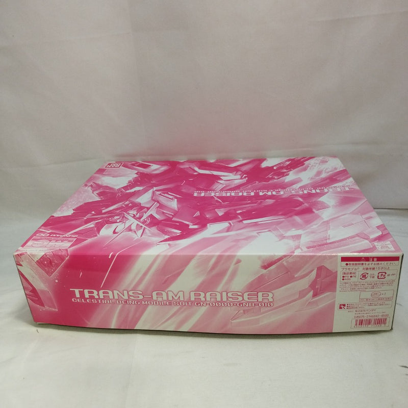 中古】【未組立】1/100 MG GN-0000+GNR-010 トランザムライザー 「機動