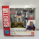 【中古】【開封品】ROBOT魂 ＜SIDE MS＞RX-78-2 ガンダム ツインウェポンパック付属 初回限定版「機動戦士ガンダム」＜フィギュア＞（代引き不可）6573