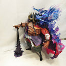 【中古】【開封品】百獣のカイドウ 超限定復刻版 「ワンピース」 Portrait.Of.Piratesワンピース“WA-MAXIMUM”＜フィギュア＞（代引き不可）6573