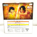 【中古】【未開封】Revible Moment -エース＆ルフィ- 「一番くじ ワンピース ドラマティックメモリーズ」 ラストワン賞＜フィギュア＞（代引き不可）6573