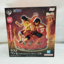 【中古】【未開封】Revible Moment -エース＆ルフィ- 「一番くじ ワンピース ドラマティックメモリーズ」 ラストワン賞＜フィギュア＞（代引き不可）6573