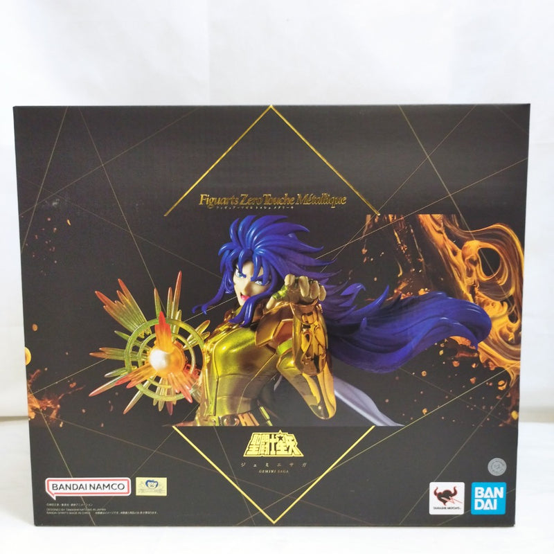 中古】【未開封】Figuarts Zero Touche Metallique ジェミニサガ 「聖