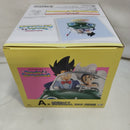 【中古】【未開封】孫悟空＆チチ 「一番くじ ドラゴンボール DRAGONBALL SNAP COLLECTION2」 A賞 DRAGONBALL SNAP FIGURE＜フィギュア＞（代引き不可）6573