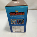 【中古】【未開封】THE GIGANT NAME ONE PIECE 「一番くじ ワンピース ドラマティックメモリーズ」 D賞＜フィギュア＞（代引き不可）6573