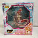 【中古】【未開封】しらほし姫 「ワンピース」 エクセレントモデル Portrait.Of.Pirates ”Sailing Again” ＜フィギュア＞（代引き不可）6573