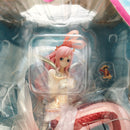 【中古】【未開封】しらほし姫 「ワンピース」 エクセレントモデル Portrait.Of.Pirates ”Sailing Again” ＜フィギュア＞（代引き不可）6573