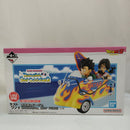 【中古】【未開封】孫悟飯＆ビーデル 「一番くじ ドラゴンボール DRAGONBALL SNAP COLLECTION2」ラストワン賞＜フィギュア＞（代引き不可）6573