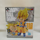 【中古】【未開封】超サイヤ人2/超サイヤ人3孫悟空(ミニ) 「一番くじ ドラゴンボールDAIMA 第2弾」 MASTERLISE EMOVING B賞＜フィギュア＞（代引き不可）6573