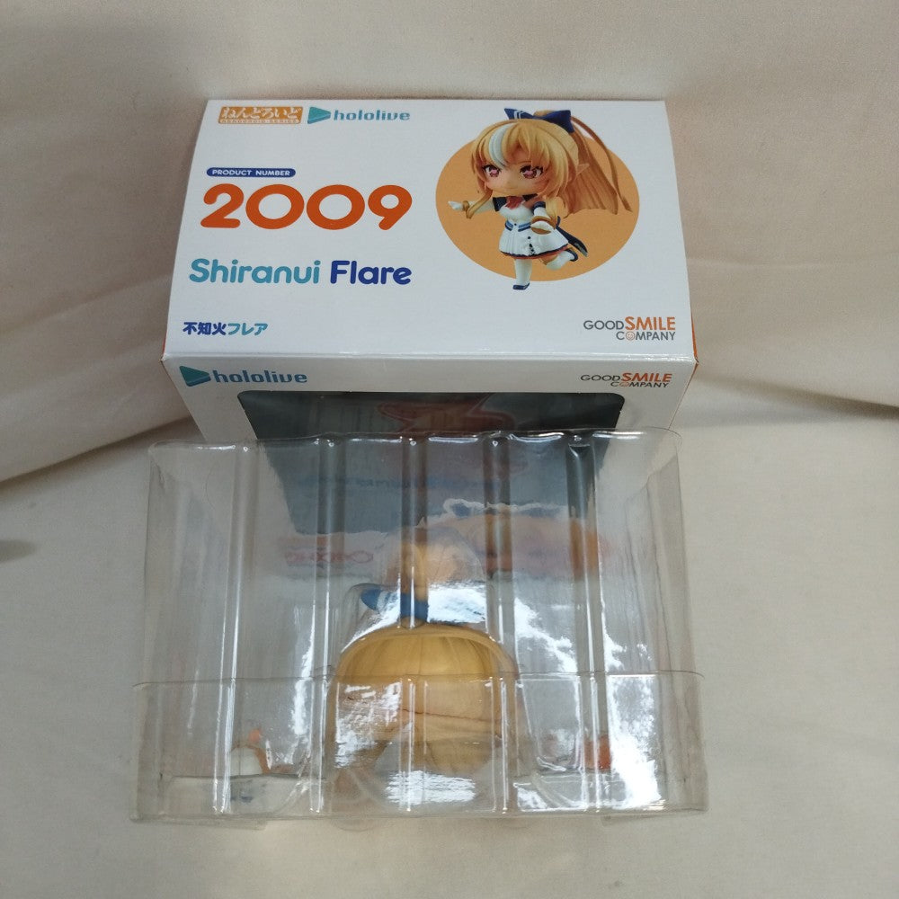 中古】【開封品】ねんどろいど 不知火フレア 「ホロライブ