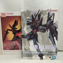 【中古】【未開封】METAL BUILD ストライクノワール オルタナティブストライクVer. 機動戦士ガンダムSEED C.E.73-STARGAZER-＜フィギュア＞（代引き不可）6573