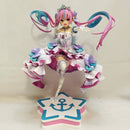 【中古】【開封品】湊あくあ あくあ色すーぱー☆どり〜む♪Ver. 「ホロライブプロダクション」 1/7 プラスチック完成品＜フィギュア＞（代引き不可）6573