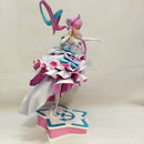 【中古】【開封品】湊あくあ あくあ色すーぱー☆どり〜む♪Ver. 「ホロライブプロダクション」 1/7 プラスチック完成品＜フィギュア＞（代引き不可）6573