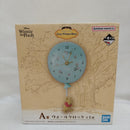 【中古】【未開封】プーさん ウォールクロック 「一番くじ くまのプーさん Cozy Winter Days」 A賞＜コレクターズアイテム＞（代引き不可）6573