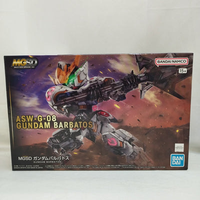 【中古】【未組立】MGSD ASW-G-08 ガンダムバルバトス 「機動戦士ガンダム 鉄血のオルフェンズ」 [5065699]＜プラモ...